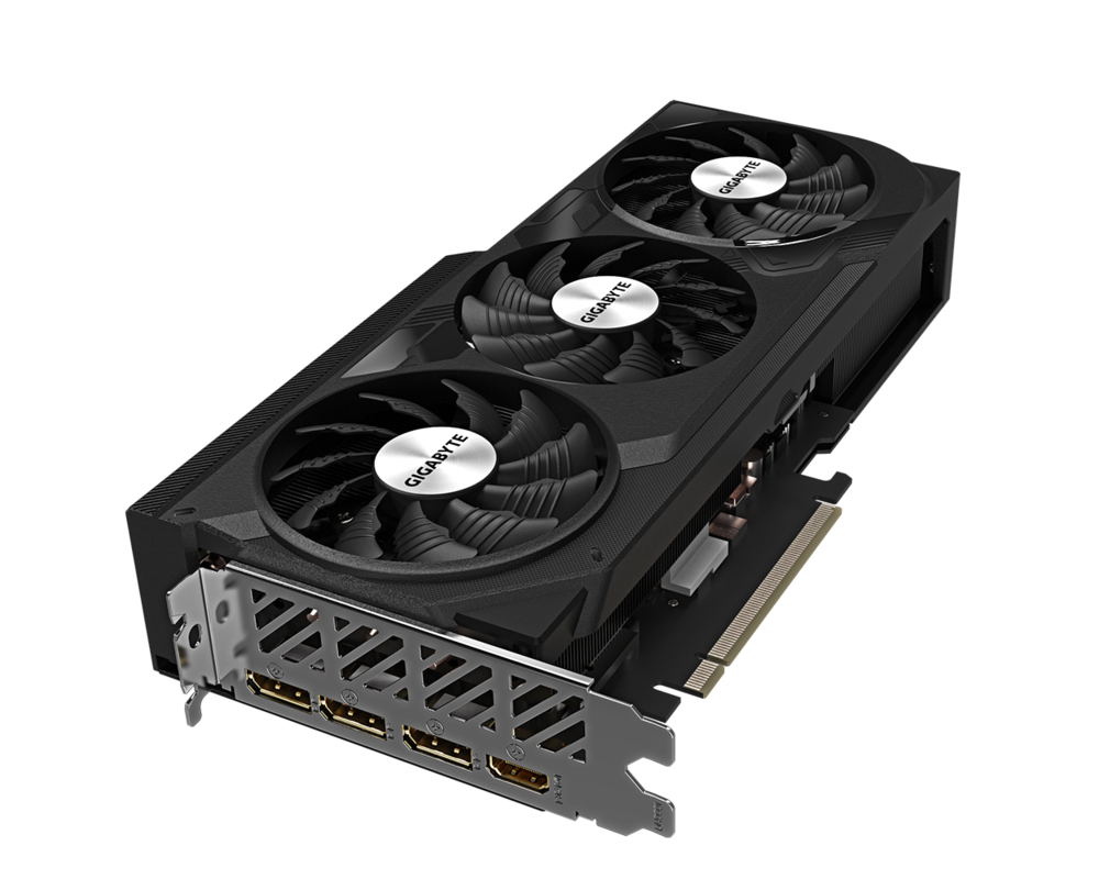 Видеокарта GIGABYTE GeForce RTX 4070 TI SUPER WINDFORCE OC 16GB GDDR6X 4