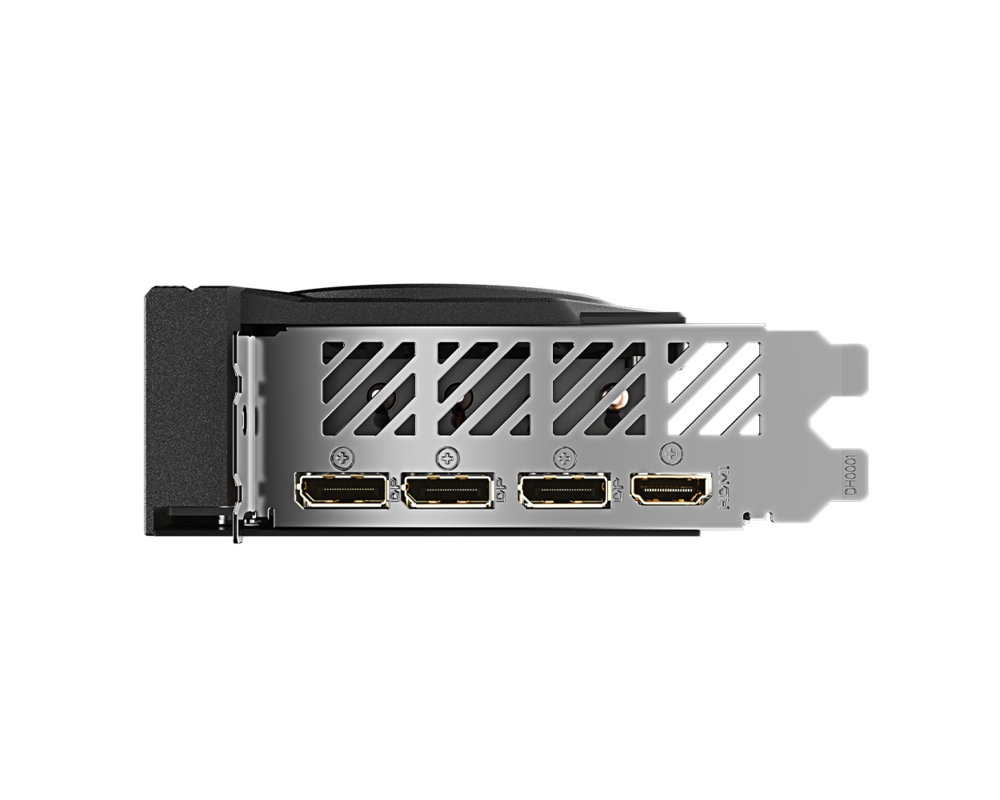 Видеокарта GIGABYTE GeForce RTX 4070 TI SUPER WINDFORCE OC 16GB GDDR6X 7