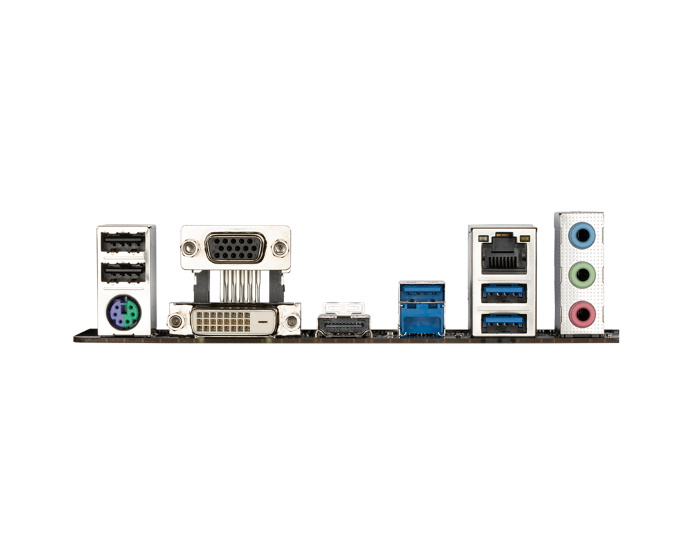 Дънна платка GIGABYTE B560M DS3H V3, socket 1200, mATX 4xDDR4 3