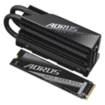 <span>SSD</span> SSD Gigabyte AORUS 12000, 1TB, NVMe, PCIe Gen5 <span class='catalog-num-in-name'>AG512K-1TB</span> - 