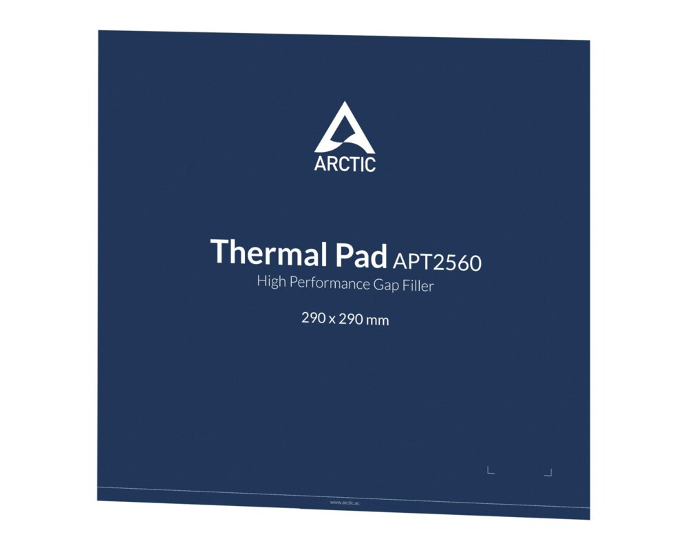 Термо паста ARCTIC TP-2, 290 x 290 x 1 mm 2