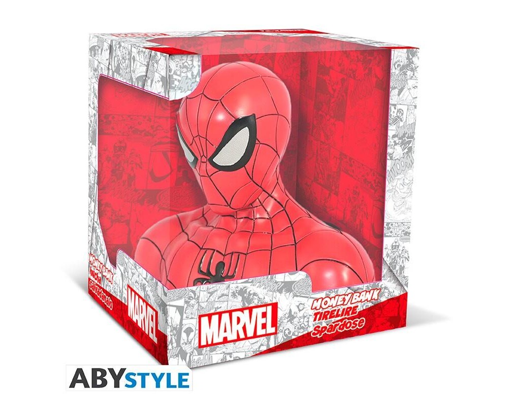 Аксесоар Касичка Marvel - Spider Man 4