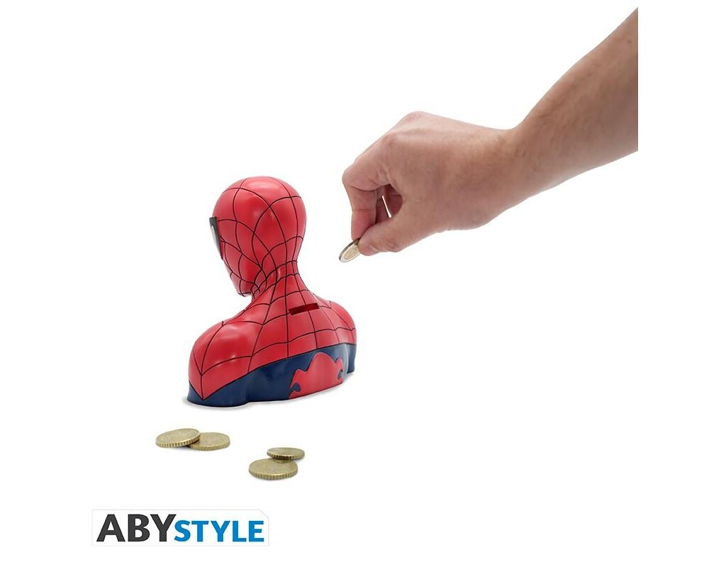 Аксесоар Касичка Marvel - Spider Man 3