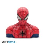<span>Аксесоар</span> Касичка Marvel - Spider Man <span class='catalog-num-in-name'>ABYSTYLE-ABYBUS022</span> - 