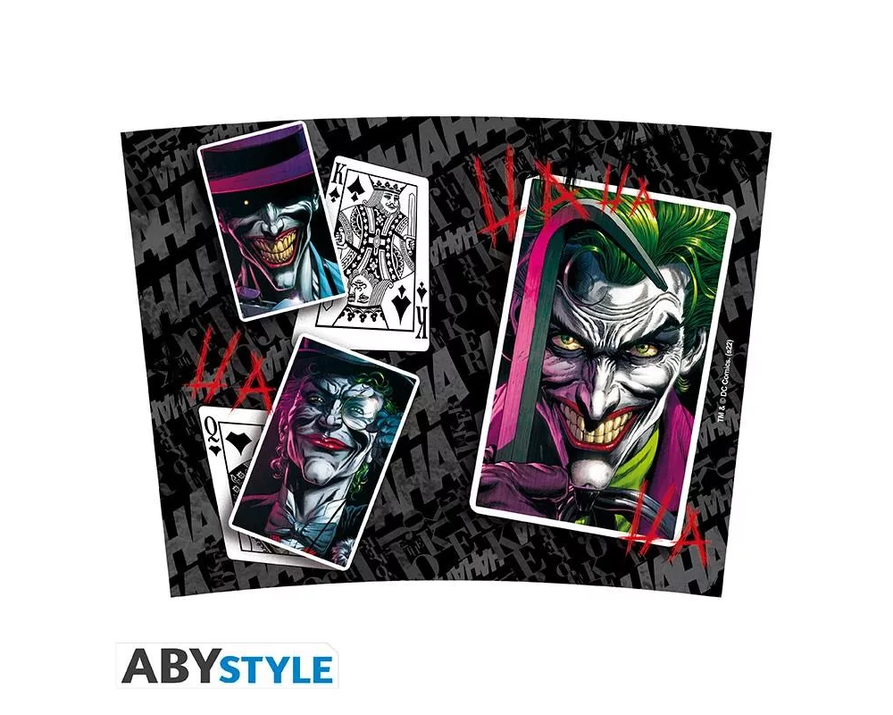 Аксесоар Термо чаша DC COMICS - Travel Mug Joker 3
