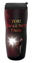  Термо чаша LORD OF THE RINGS - Travel Mug &quot;You shall not pass&quot; 697946 ABYSTYLE-ABYTUM076 на топ цена - PIC.bg
