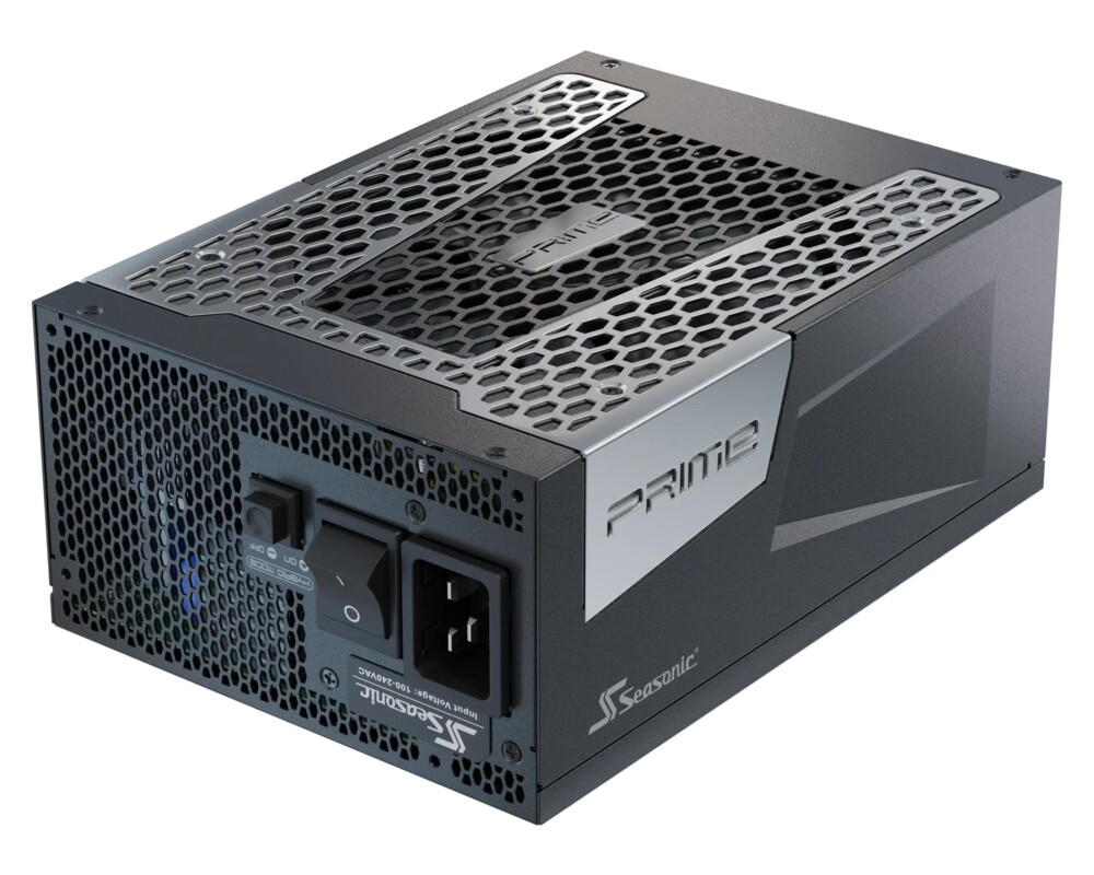 Захранване Seasonic PRIME TX-1300 Titanium 12