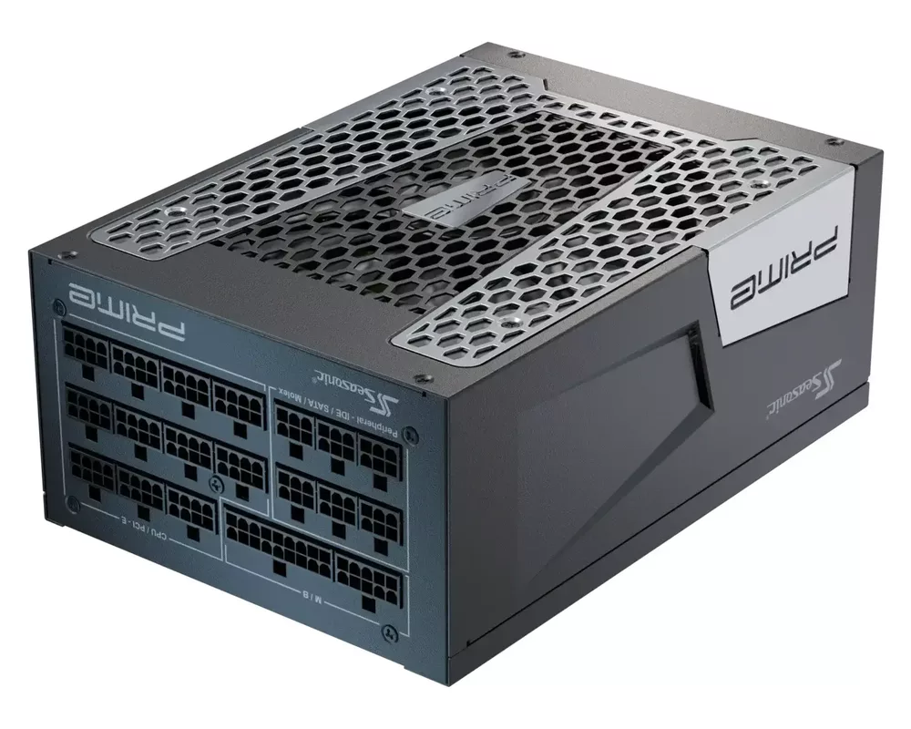 Захранване Seasonic PRIME TX-1300 Titanium 17