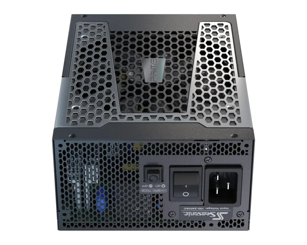 Захранване Seasonic PRIME TX-1300 Titanium 16