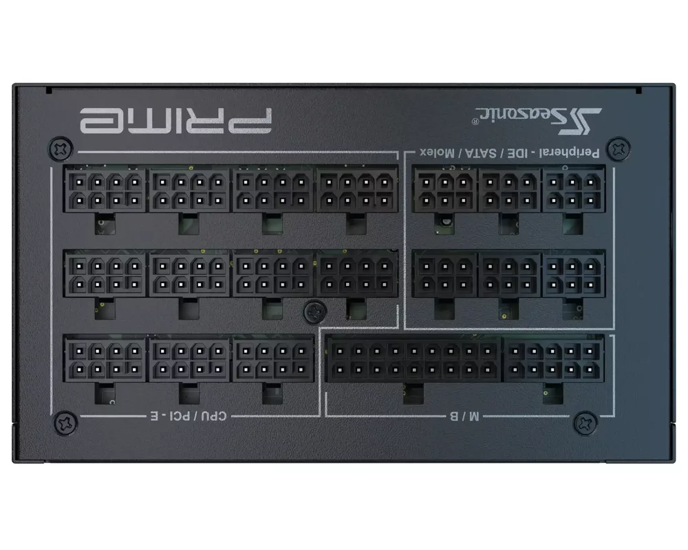 Захранване Seasonic PRIME TX-1300 Titanium 18