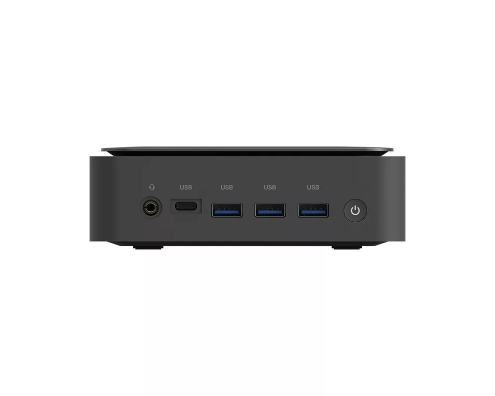 Настолен компютър Gigabyte Brix BER7-5700 5