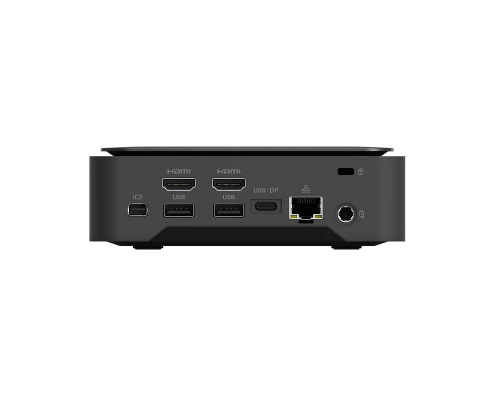 Настолен компютър Gigabyte Brix BER7-5700 6