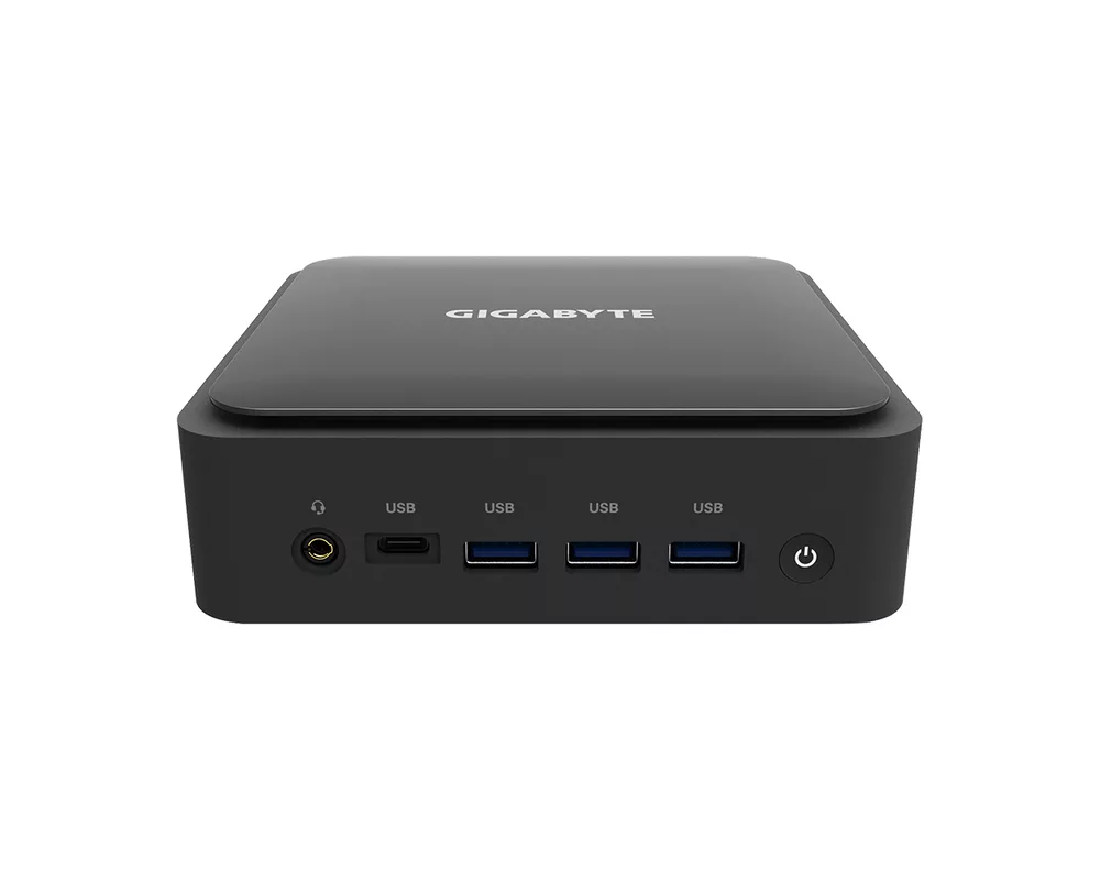 Настолен компютър Gigabyte Brix BER7-5700 2