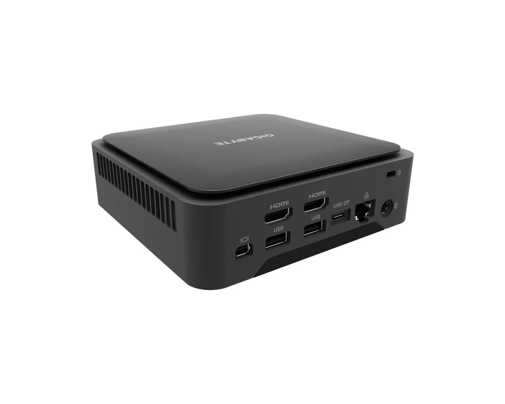 Настолен компютър Gigabyte Brix BER7-5700 3
