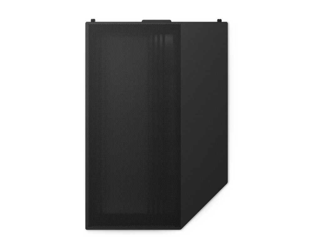 Кутия NZXT H6 Flow Matte Black - Middle Tower 5