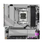 <span>Дънна платка</span> Gigabyte B650M AORUS ELITE AX ICE <span class='catalog-num-in-name'>B650M-A-ELIT-AX-ICE</span> - 