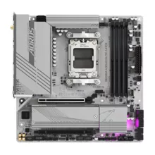  Gigabyte B650M AORUS ELITE AX ICE 698512 B650M-A-ELIT-AX-ICE на топ цена - PIC.bg