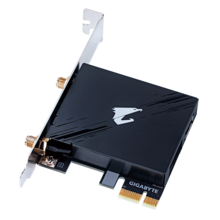  Безжична карта GIGABYTE AORUS WIFI 7 5800Mbps, Bluetooth 5.3 698513 GA-GC-WIFI7-1 на топ цена - PIC.bg