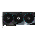<span>Видеокарта</span> GIGABYTE RTX 4070 TI SUPER AORUS MASTER 16GB GDDR6X <span class='catalog-num-in-name'>N407TSAORUS-M-16GD</span> - 