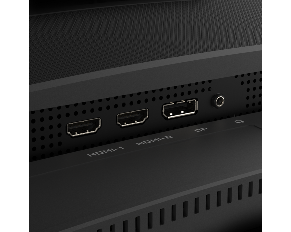 Монитор Gigabyte GS34WQC, 34" SS VA WQHD 3440x1440, Curved 1500R, 135Hz, 1ms, HDR Ready 8