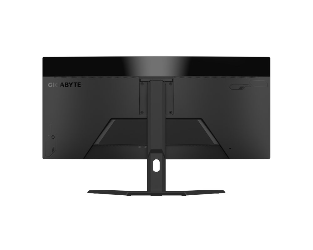 Монитор Gigabyte GS34WQC, 34" SS VA WQHD 3440x1440, Curved 1500R, 135Hz, 1ms, HDR Ready 5