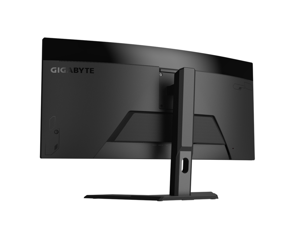Монитор Gigabyte GS34WQC, 34" SS VA WQHD 3440x1440, Curved 1500R, 135Hz, 1ms, HDR Ready 4