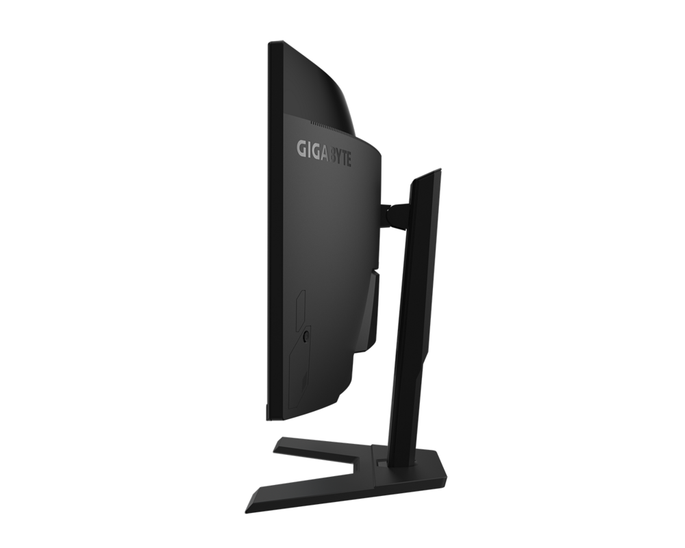 Монитор Gigabyte GS34WQC, 34" SS VA WQHD 3440x1440, Curved 1500R, 135Hz, 1ms, HDR Ready 6