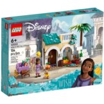 <span>Конструктор</span> LEGO Disney - Asha in the City of Rosas - 43223 <span class='catalog-num-in-name'>LEGO-43223</span> - 