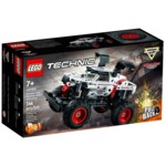 <span>Конструктор</span> LEGO Technic - Monster Jam Monster Mutt Dalmatian - 42150 <span class='catalog-num-in-name'>LEGO-42150</span> - 