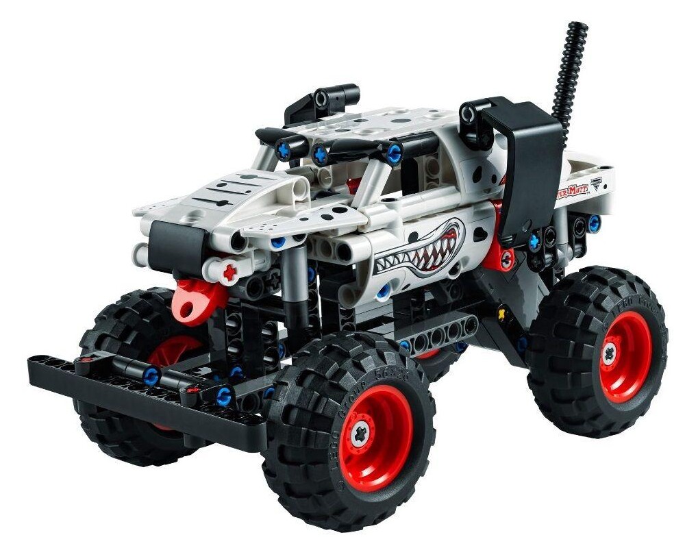Конструктор LEGO Technic - Monster Jam Monster Mutt Dalmatian - 42150 2