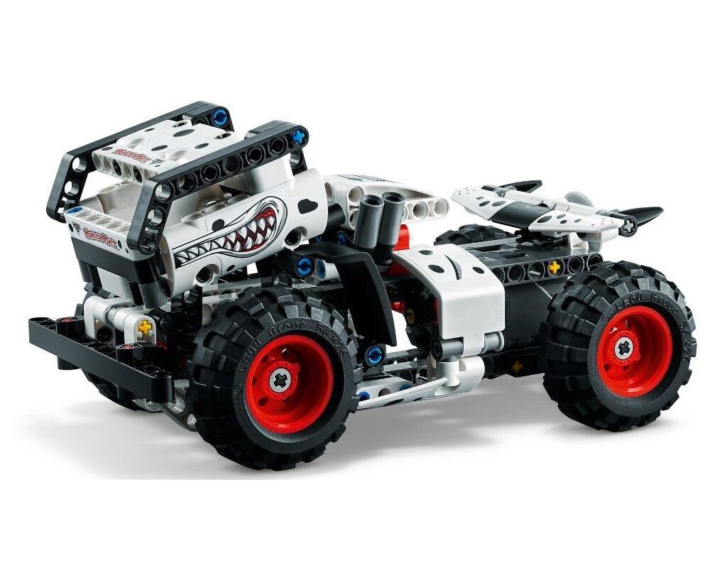 Конструктор LEGO Technic - Monster Jam Monster Mutt Dalmatian - 42150 3