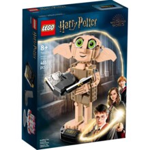  LEGO Harry Potter - Dobby the House-Elf - 76421 698578 LEGO-76421 на топ цена - PIC.bg