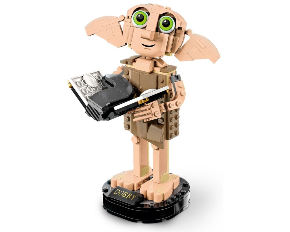 Конструктор LEGO Harry Potter - Dobby the House-Elf - 76421 3