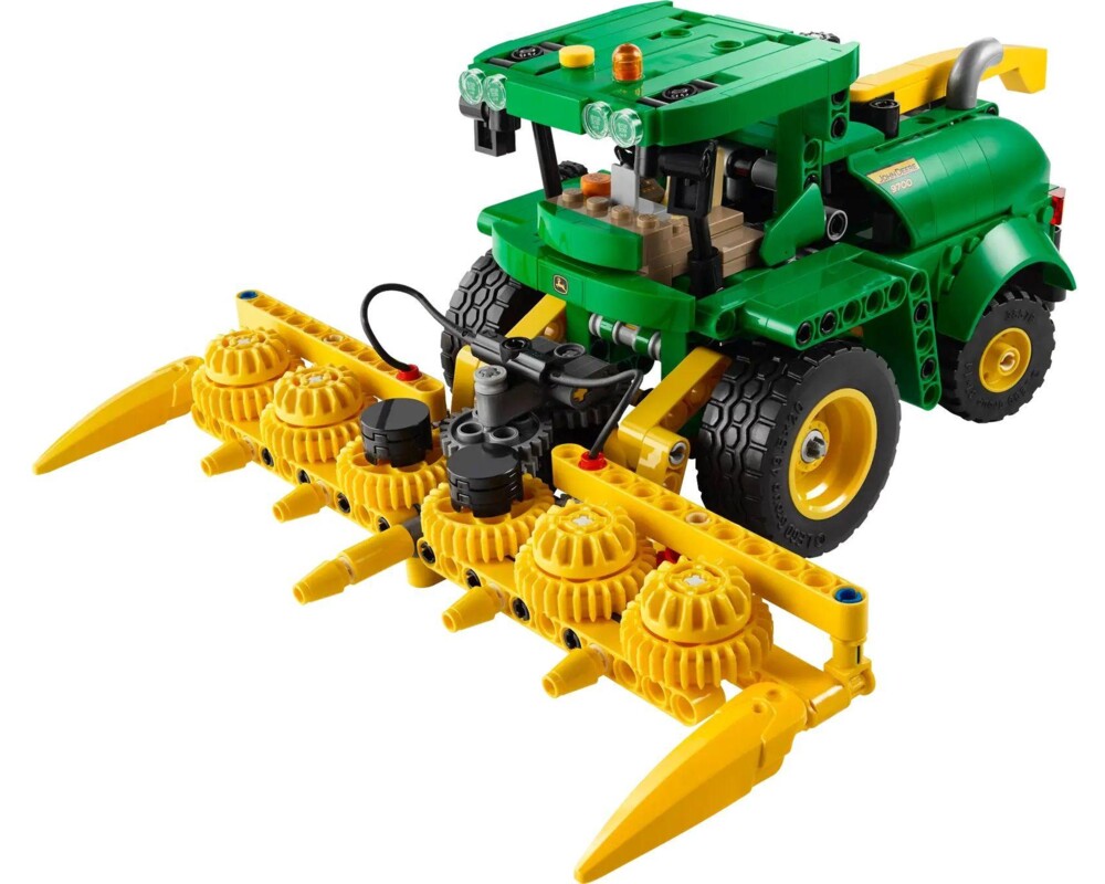 Конструктор LEGO Technic - John Deere 9700 Forage Harvester - 42168 2