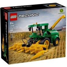  LEGO Technic - John Deere 9700 Forage Harvester - 42168 698579 LEGO-42168 на топ цена - PIC.bg