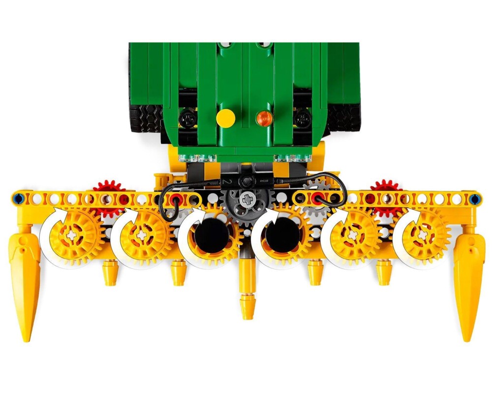 Конструктор LEGO Technic - John Deere 9700 Forage Harvester - 42168 5