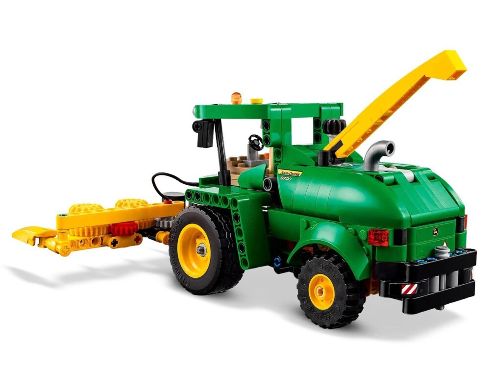 Конструктор LEGO Technic - John Deere 9700 Forage Harvester - 42168 3