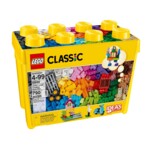 <span>Конструктор</span> LEGO Classic - Large Creative Brick Box - 10698 <span class='catalog-num-in-name'>LEGO-10698</span> - 