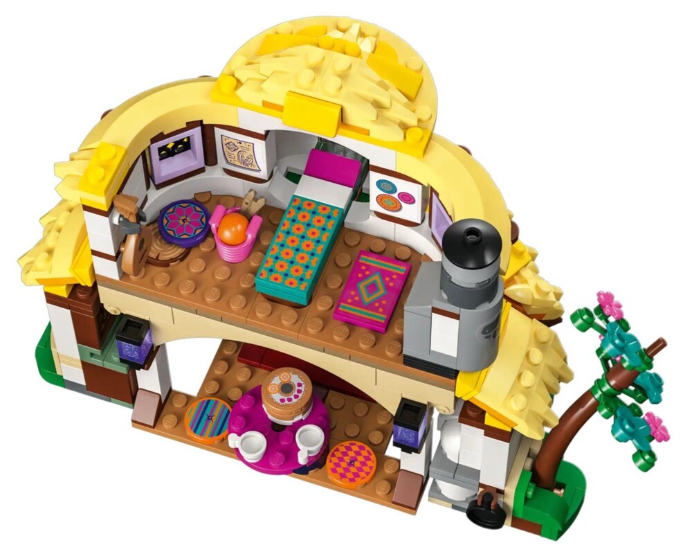 Конструктор LEGO Disney - Asha's Cottage - 43231 7