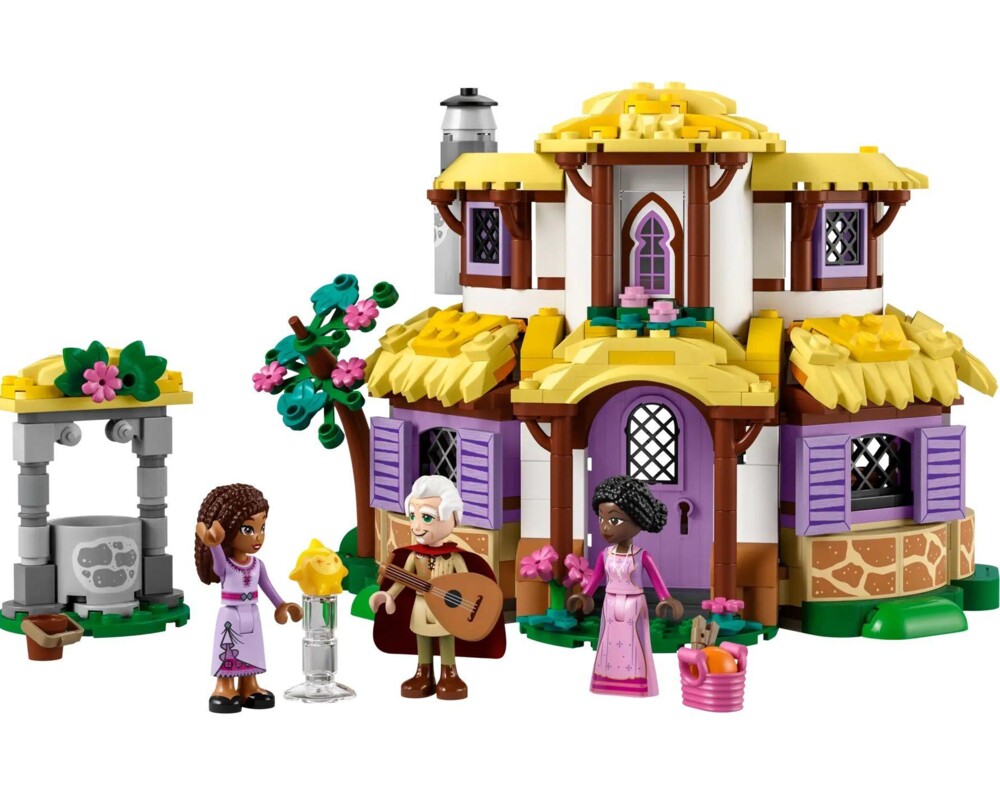 Конструктор LEGO Disney - Asha's Cottage - 43231 3