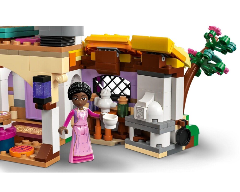 Конструктор LEGO Disney - Asha's Cottage - 43231 5