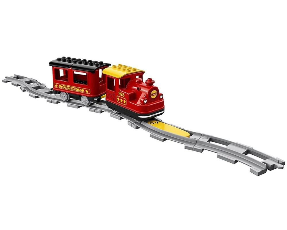 Конструктор LEGO DUPLO - Steam Train - 10874 3