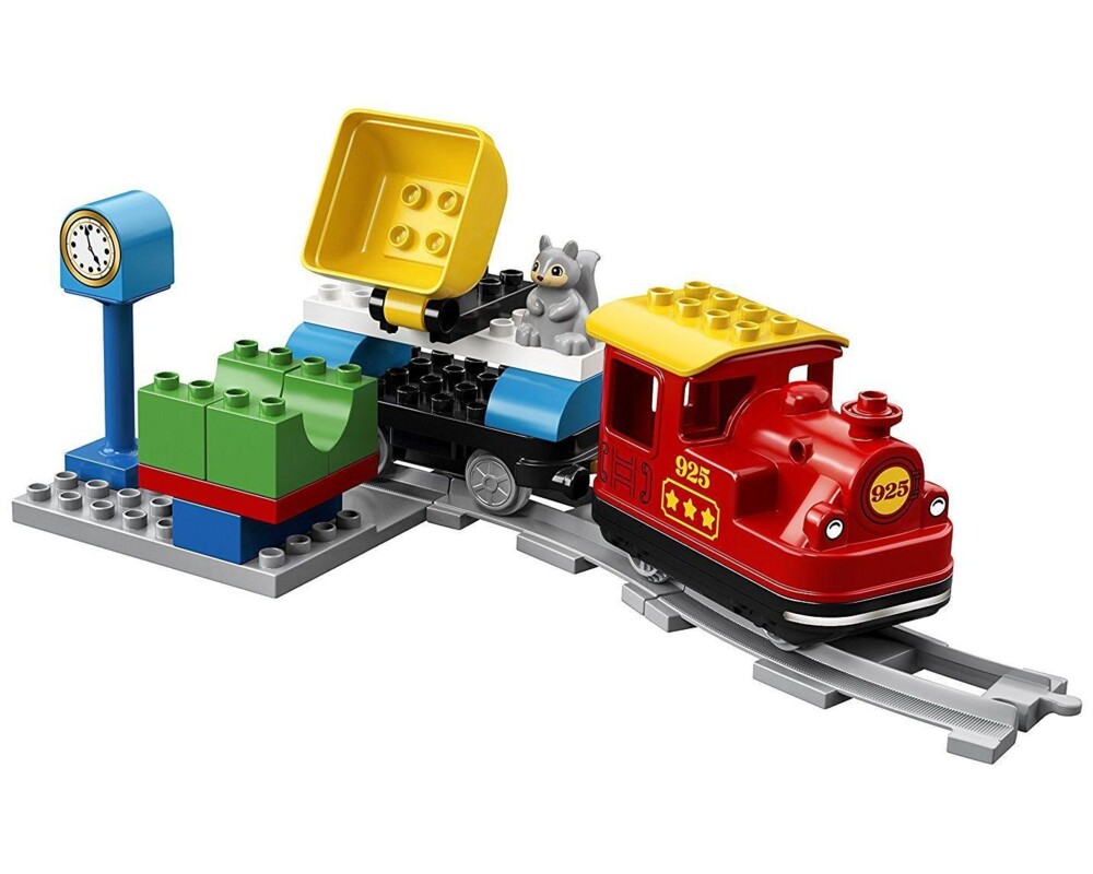 Конструктор LEGO DUPLO - Steam Train - 10874 4