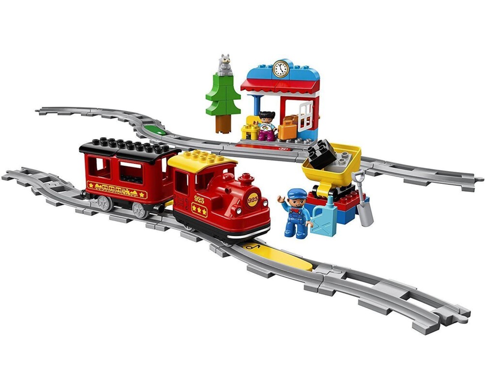 Конструктор LEGO DUPLO - Steam Train - 10874 5