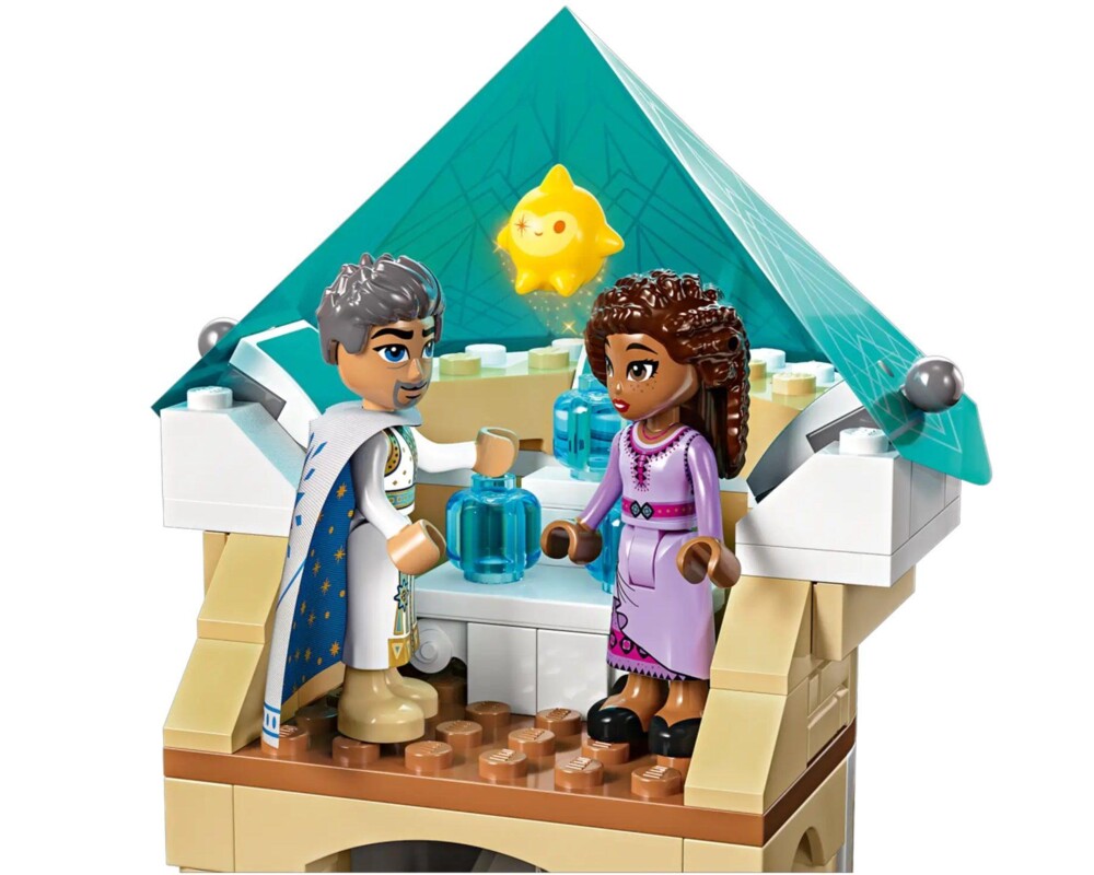 Конструктор LEGO Disney - King Magnifico's Castle - 43224 5