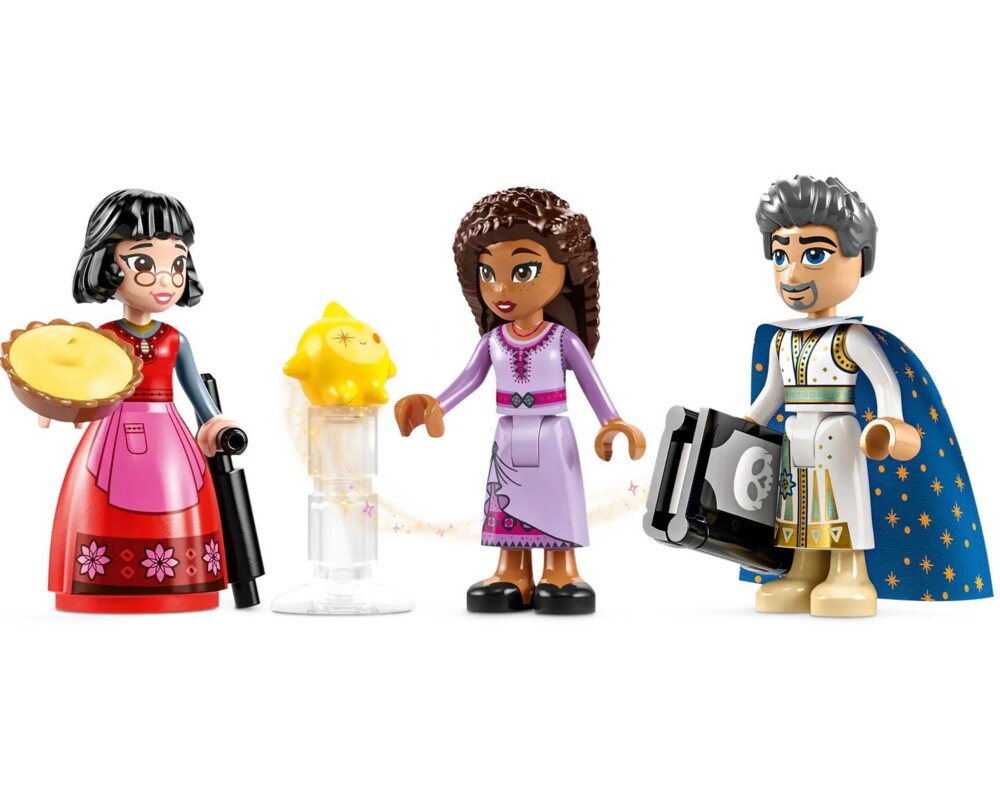 Конструктор LEGO Disney - King Magnifico's Castle - 43224 7