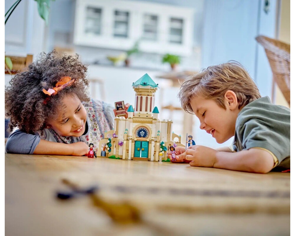 Конструктор LEGO Disney - King Magnifico's Castle - 43224 10