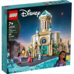 <span>Конструктор</span> LEGO Disney - King Magnifico's Castle - 43224 <span class='catalog-num-in-name'>LEGO-43224</span> - 