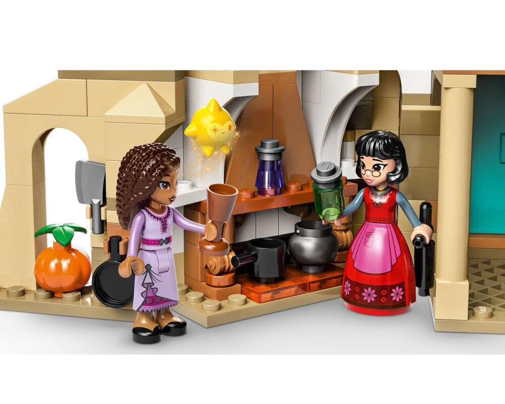 Конструктор LEGO Disney - King Magnifico's Castle - 43224 8