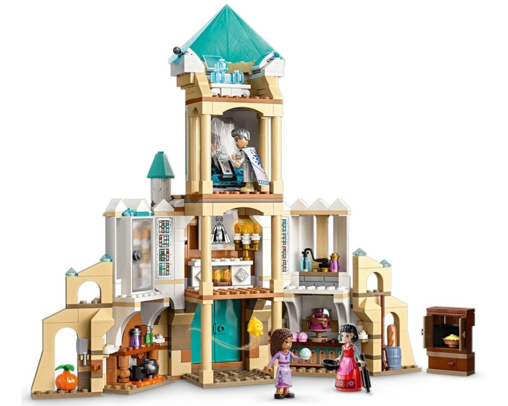 Конструктор LEGO Disney - King Magnifico's Castle - 43224 4